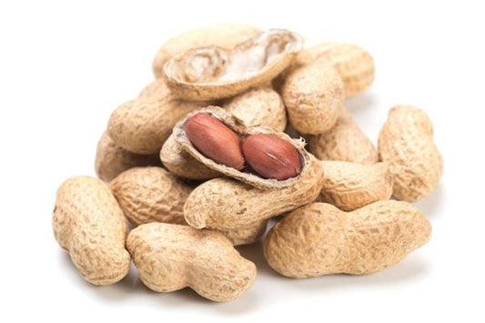 Omen - Married Woman Dreaming of Peanuts