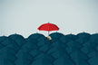Omen - Married Woman Dreaming of a Closed Umbrella