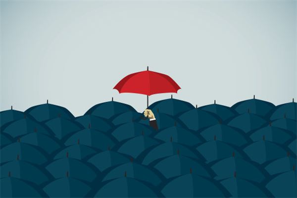 Omen - Married Woman Dreaming of a Closed Umbrella