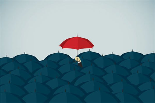 Omen - Married Woman Dreaming of a Closed Umbrella