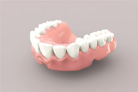 Omen - Woman Dreaming That Her False Teeth Fall Out