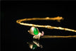 Omen - Woman Dreaming of Finding Many Gold Necklaces