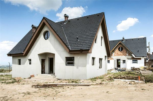 Omen - Woman Dreaming of Her Neighbor Building a House