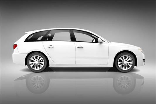 Omen - Woman Dreaming of Luxury Car