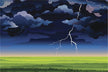 Omen - Woman Dreams of Thunder, Lightning, and Heavy Rain