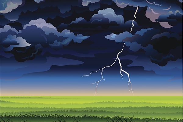 Omen - Woman Dreams of Thunder, Lightning, and Heavy Rain