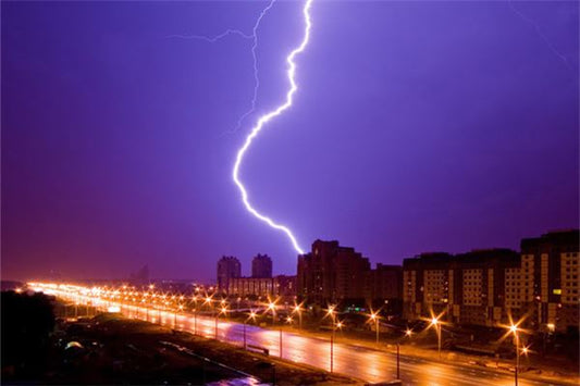 Omen - Woman Dreams of a Flash of Lightning