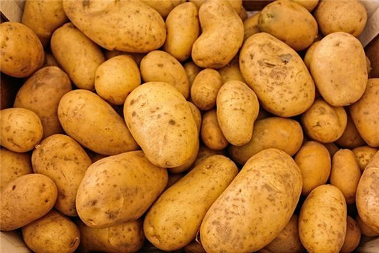 Omen in pregnancy dream potatoes signify a baby girl?