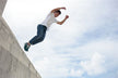 Omen of Building Leap Unharmed in a Dream