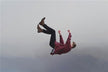 Omen of Unharmed Fall from Height in a Dream