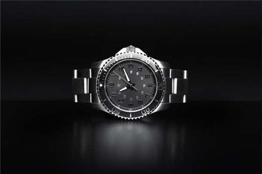 Omen of woman dreaming of picking up a luxury watch