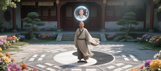 What is Original Self 真我 in Taoism?