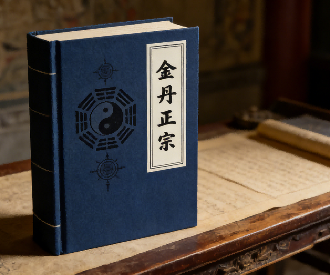 Orthodox Tradition of the Golden Elixir 