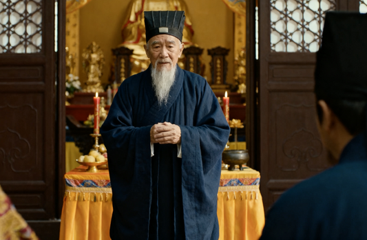 The Ouyang Chuweng 欧阳楚翁