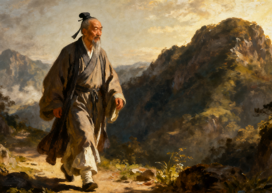 The Ouyang Qixu 欧阳器虚