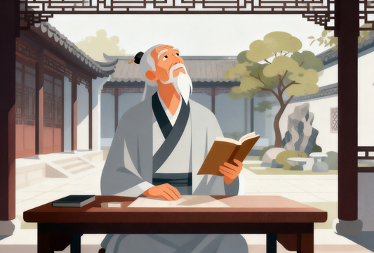 The Pan Fuyuan 潘复圆