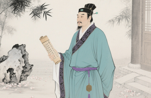 Who is Pan Ni 潘尼