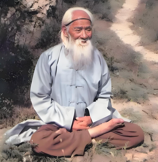 Pan Shizheng（潘师正）: The Hermit of the Sacred Mountains