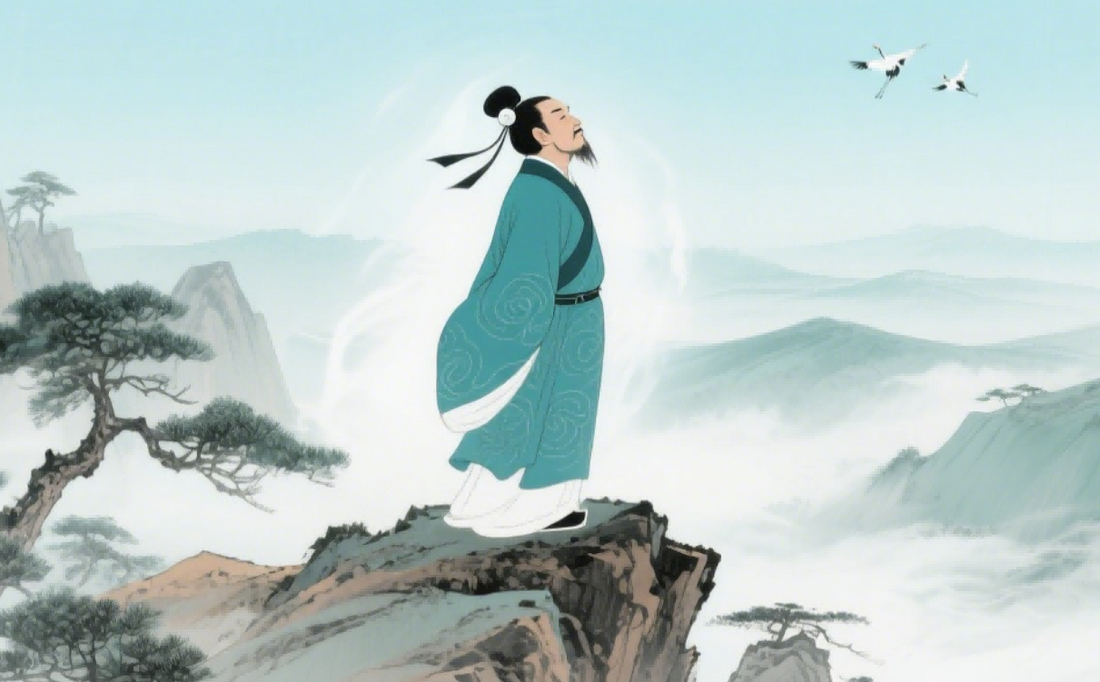 The Pan Shizheng 潘师正