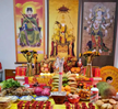 What is the function of worshipping Tai Sui God? 