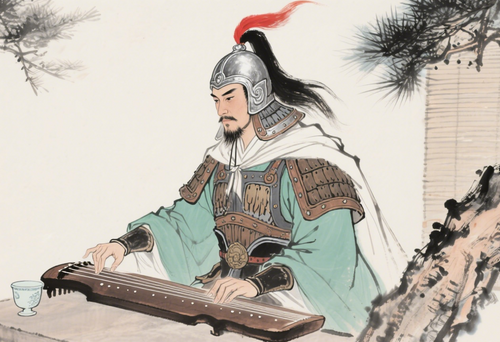 Daoist Figures: Pei Bomao 裴伯茂 — Northern Wei Scholar