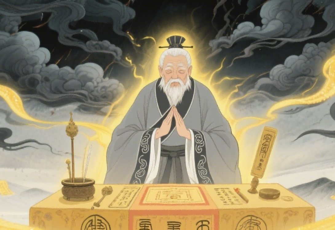 The Pei Haozhong 裴浩中
