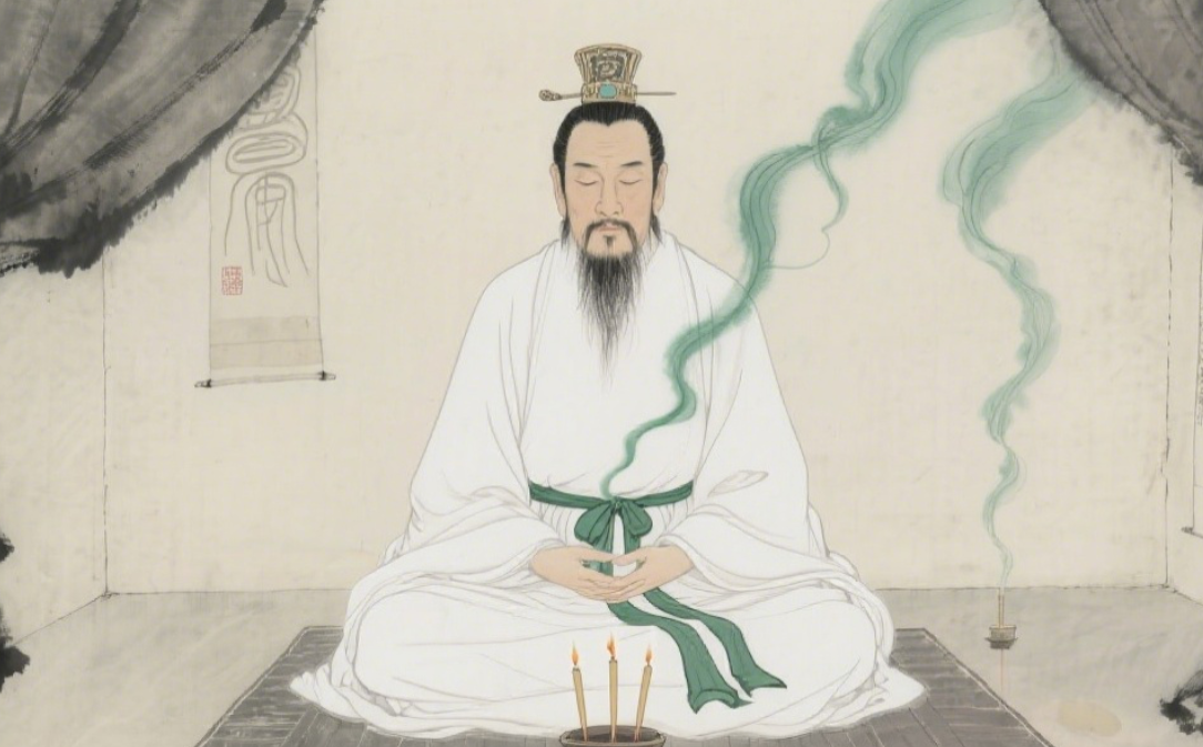 Pei Xuanren(裴玄仁): The Han Taoist Who Ate Cloud-Fungus