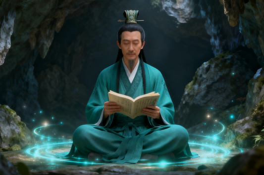 The Peng Fushan 彭复善