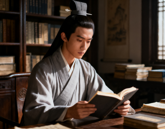 Peng Taichong 彭太冲 — Poet-Daoist of the Late Southern Song Dynasty, Jinxi, Fuzhou, Jiangxi Province