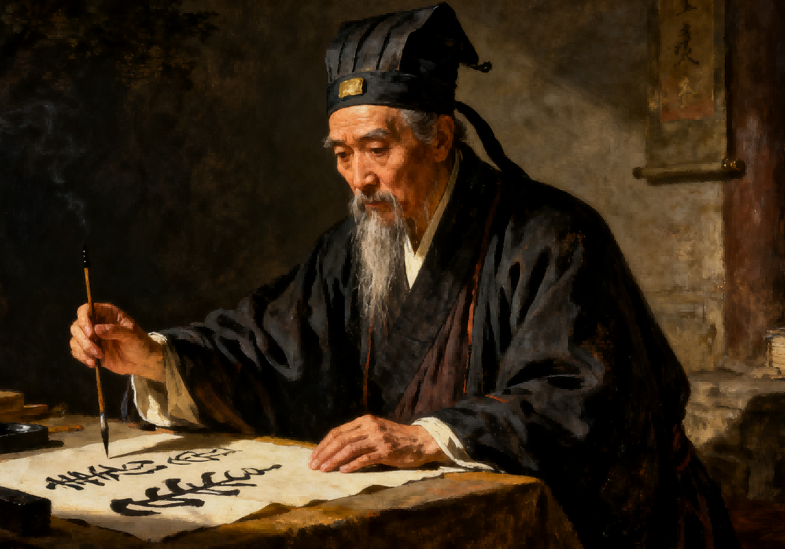 The Peng Zhizhong 彭致中