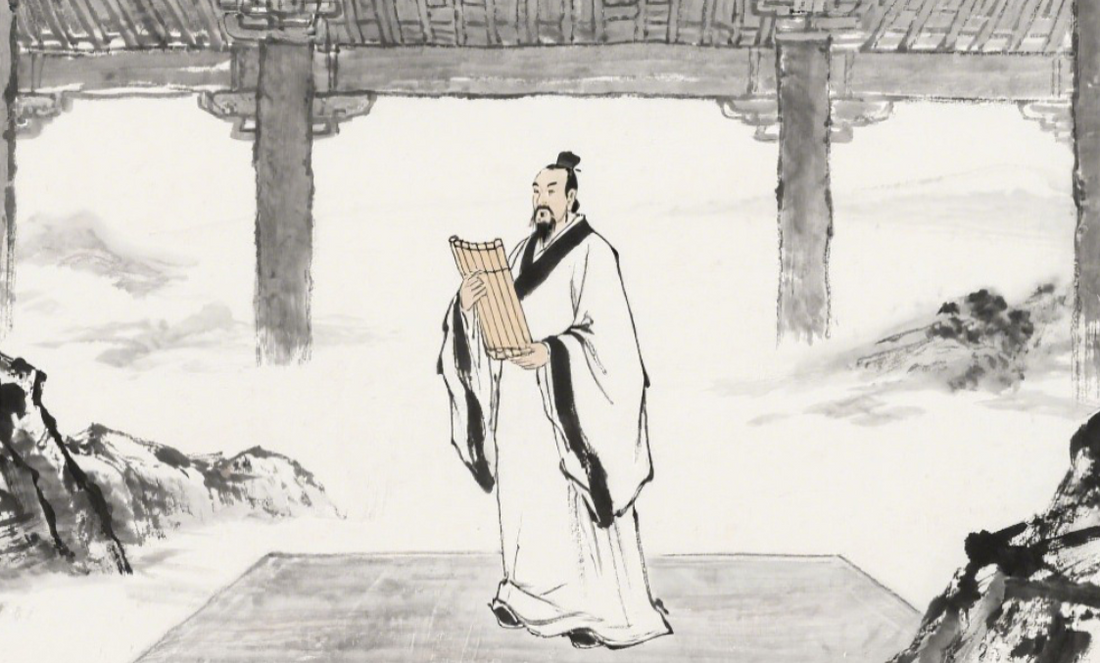 Peng Zong(彭宗): The Priest Who Breathed Once Every Three Days
