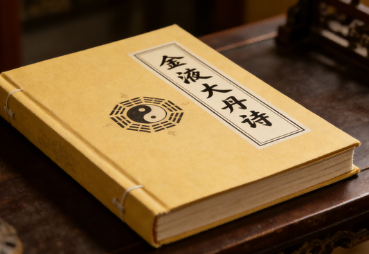 Poems on the Golden Fluid Great Elixir