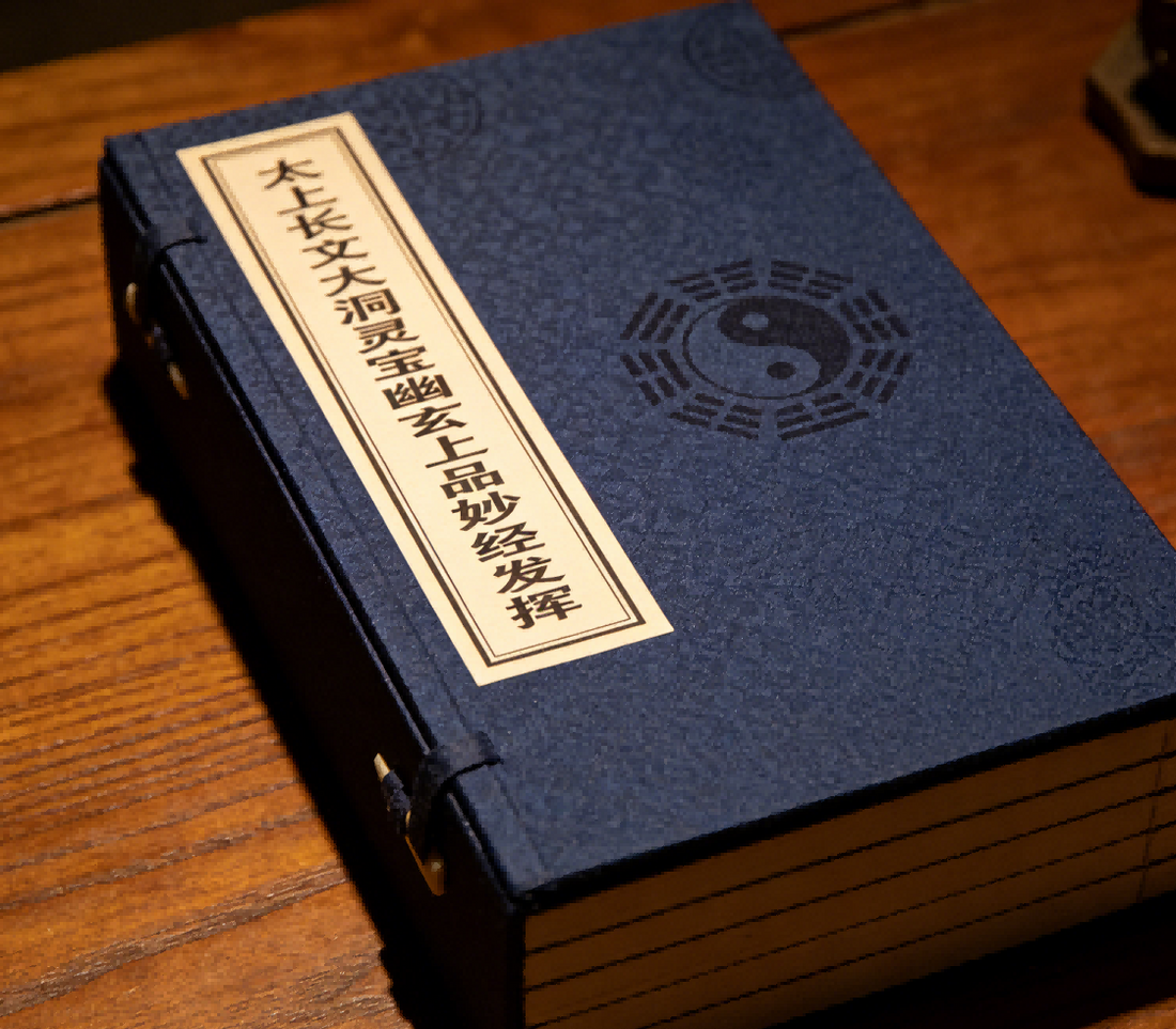 Practical Guide to the Great Cavern Scripture