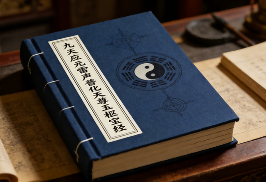 Precious Scripture Of Thunder Lord