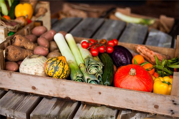 Pregnant woman dreams of vegetables — Having a girl?