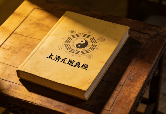 Primordial Dao Scripture of Supreme Clarity