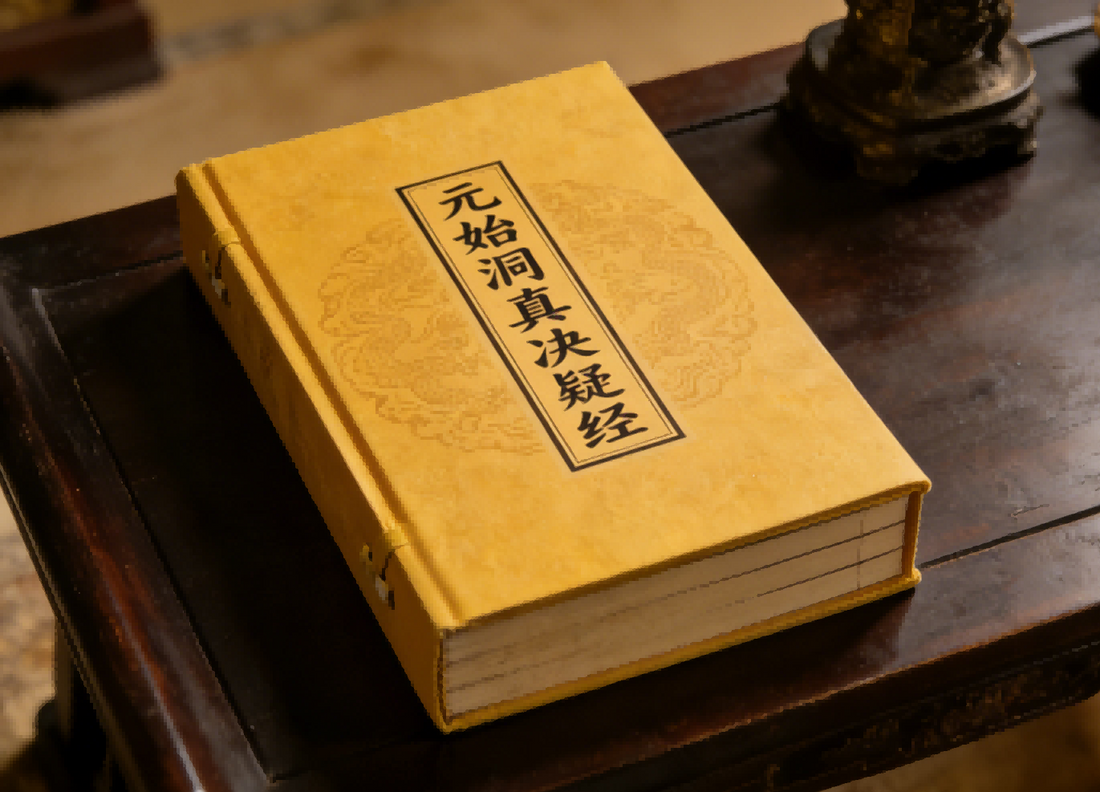 Primordial Scripture on the Resolution of Doubts