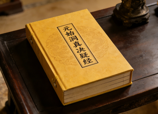 Primordial Scripture on the Resolution of Doubts