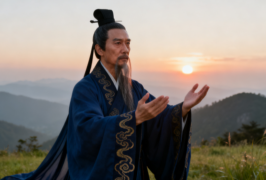 The Pu Cha Daoyuan 蒲察道渊