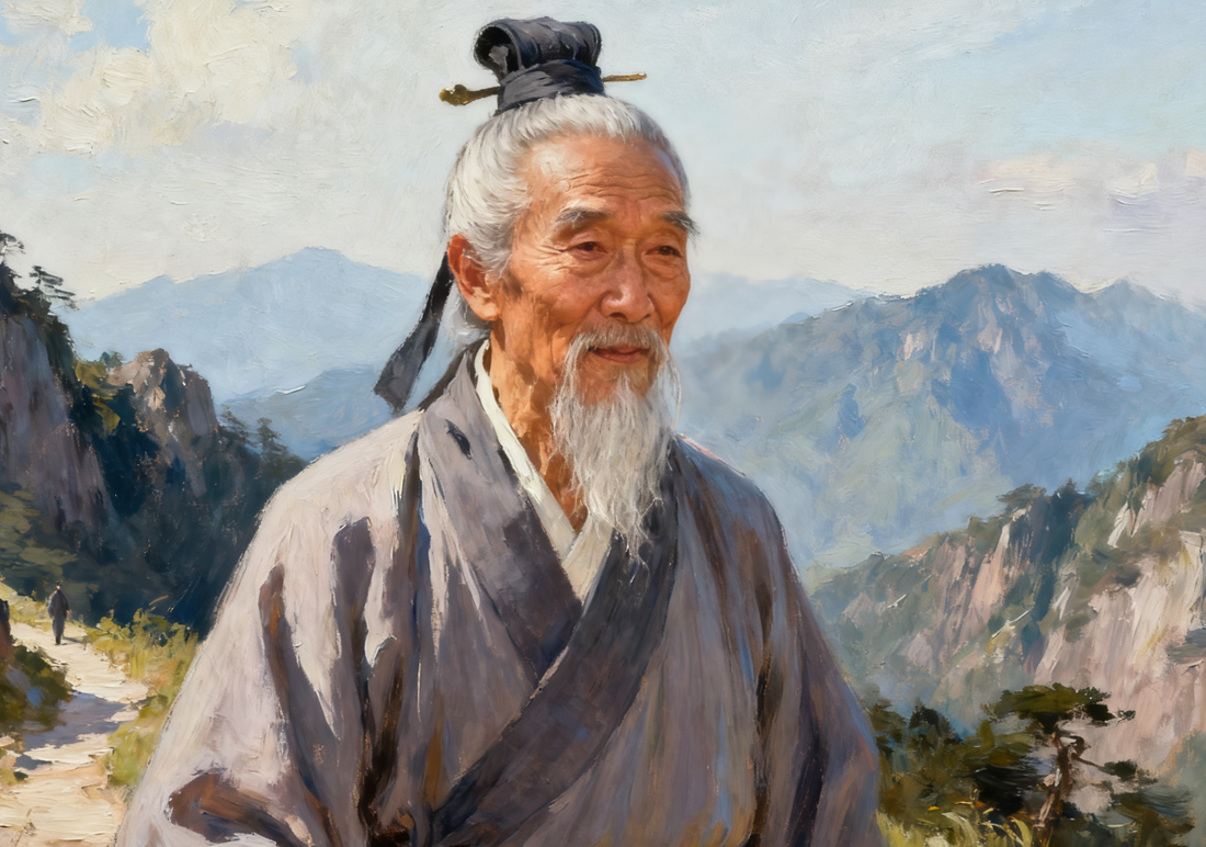 The Pu Shanyuan 蒲善渊