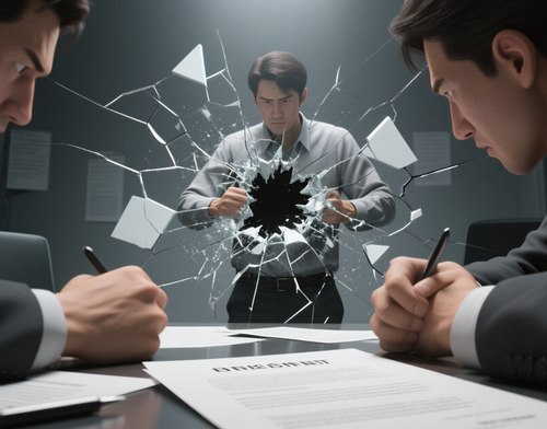 Which is more severe, "Punishing Tai Sui" or "Breaking Tai Sui"?