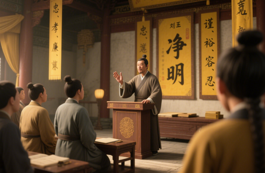 What is Pure Brightness Daoism 净明道?