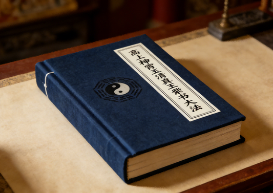 Purple Book of Thunder Rites