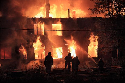 Putting Out Fire Together - Omen of Team Success