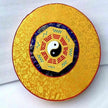 The Putuan 蒲团 cushion for meditation