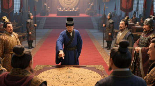 What is Qi Men Dun Jia 奇门遁甲?