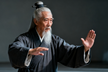 The Qi Zhicheng 祁志诚