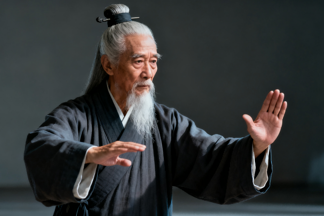 The Qi Zhicheng 祁志诚