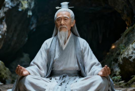The Qian Fuche 钱复澈