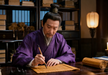 Qian Shandao 錢善道 — Daoist Nun of the Yuan Imperial Court